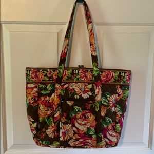 Vera Bradley Laptop Bag